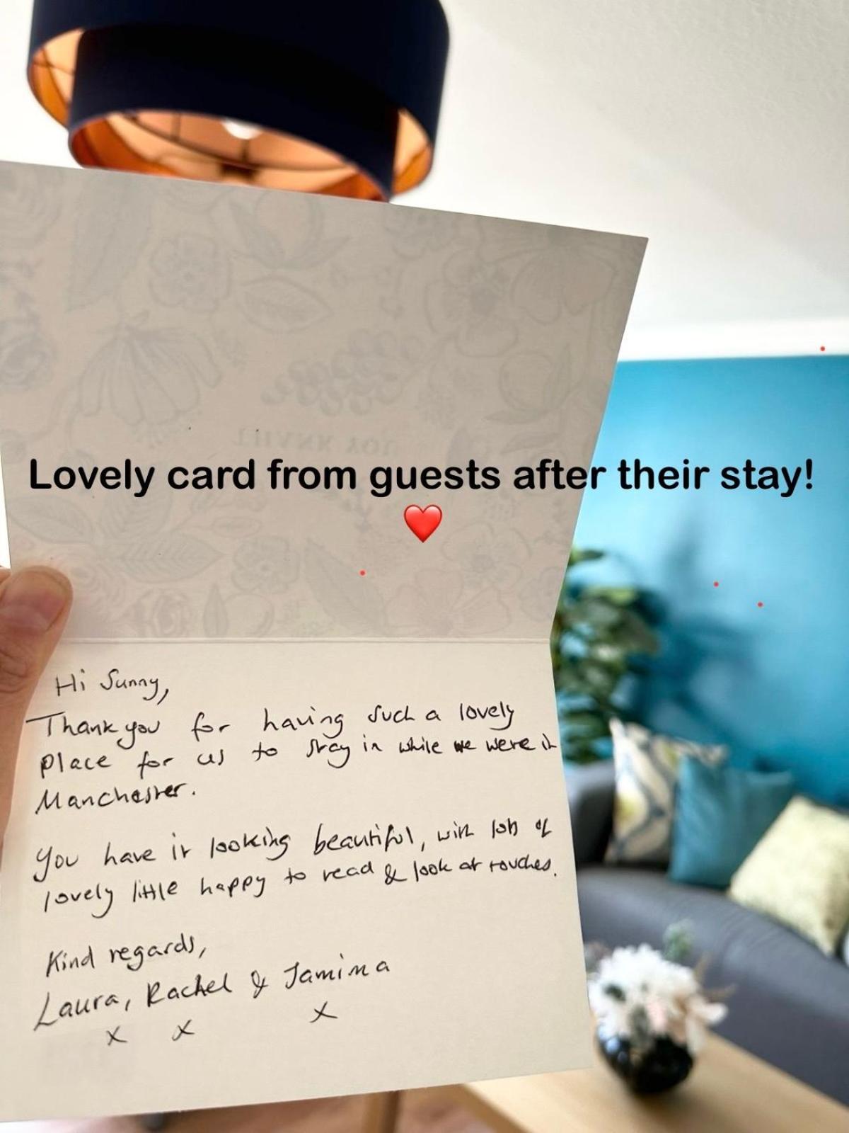 6 Guests House Old Trafford,Media City,City Centre, Free Parking Манчестър Екстериор снимка
